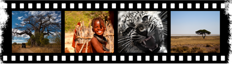 expedition across Africa - multimedia slideshow about Africa, wildlife, adventure and our wild journey across Africa