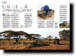 adventures and expeditions in Africa with Andrea Kaucka and Rene Bauer